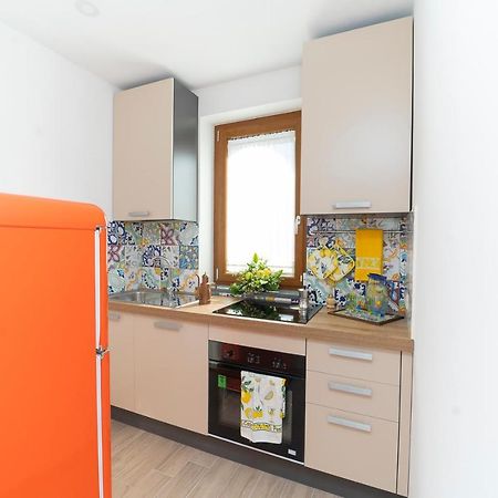 Tra Sole E Limoni Apartments Tramonti Dış mekan fotoğraf