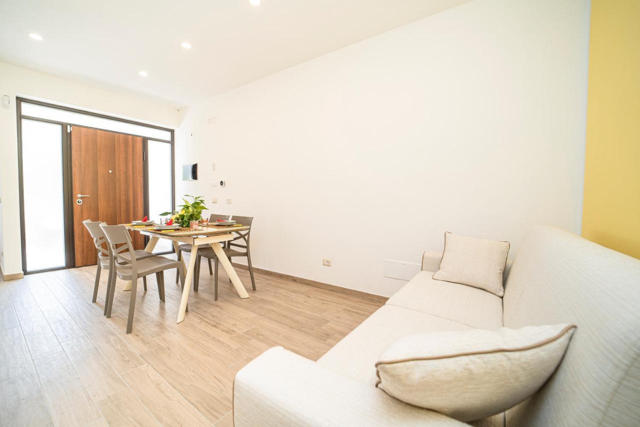 Tra Sole E Limoni Apartments Tramonti Dış mekan fotoğraf
