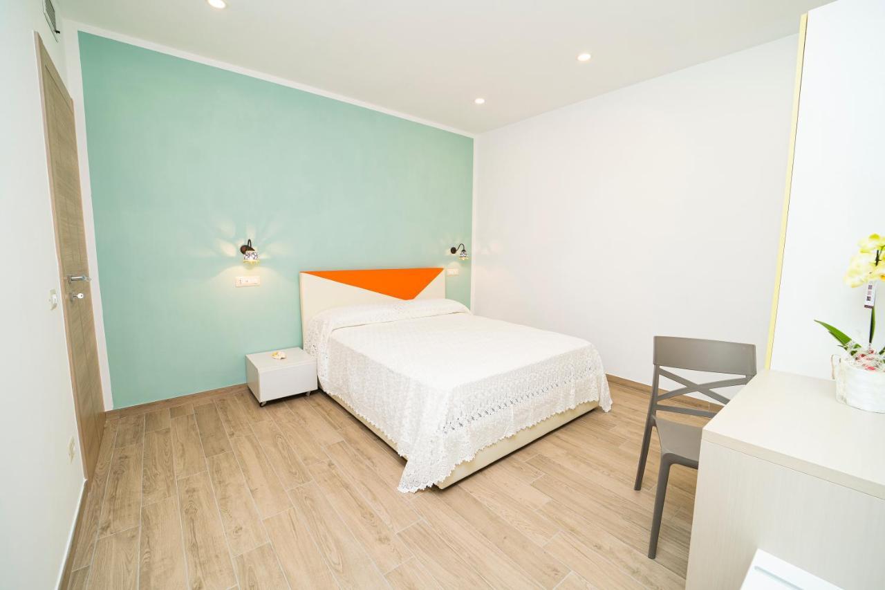 Tra Sole E Limoni Apartments Tramonti Dış mekan fotoğraf
