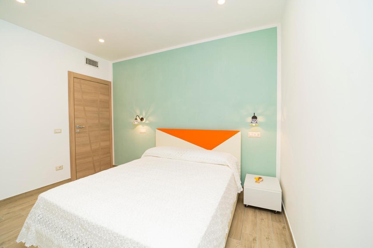 Tra Sole E Limoni Apartments Tramonti Dış mekan fotoğraf