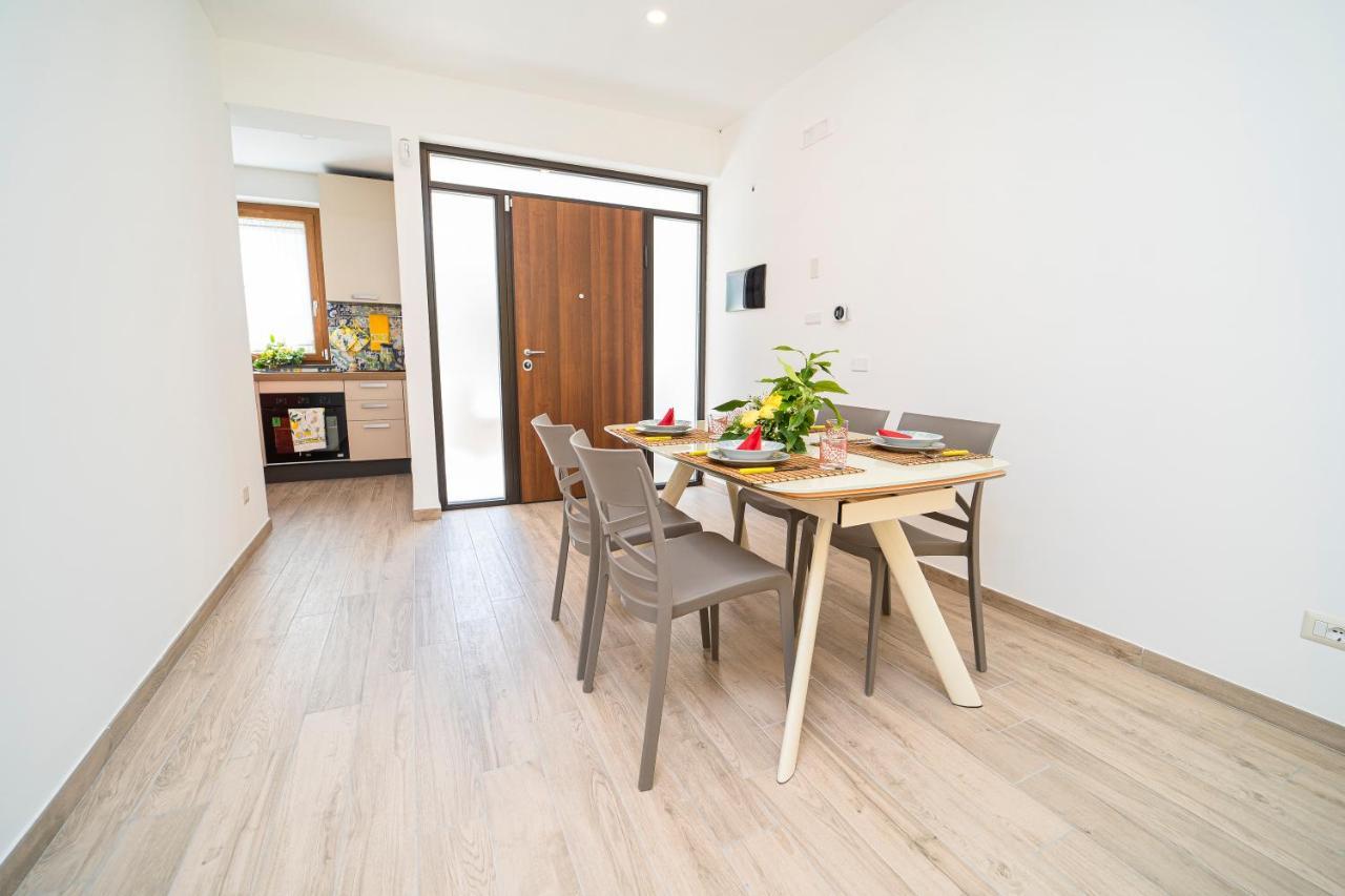 Tra Sole E Limoni Apartments Tramonti Dış mekan fotoğraf
