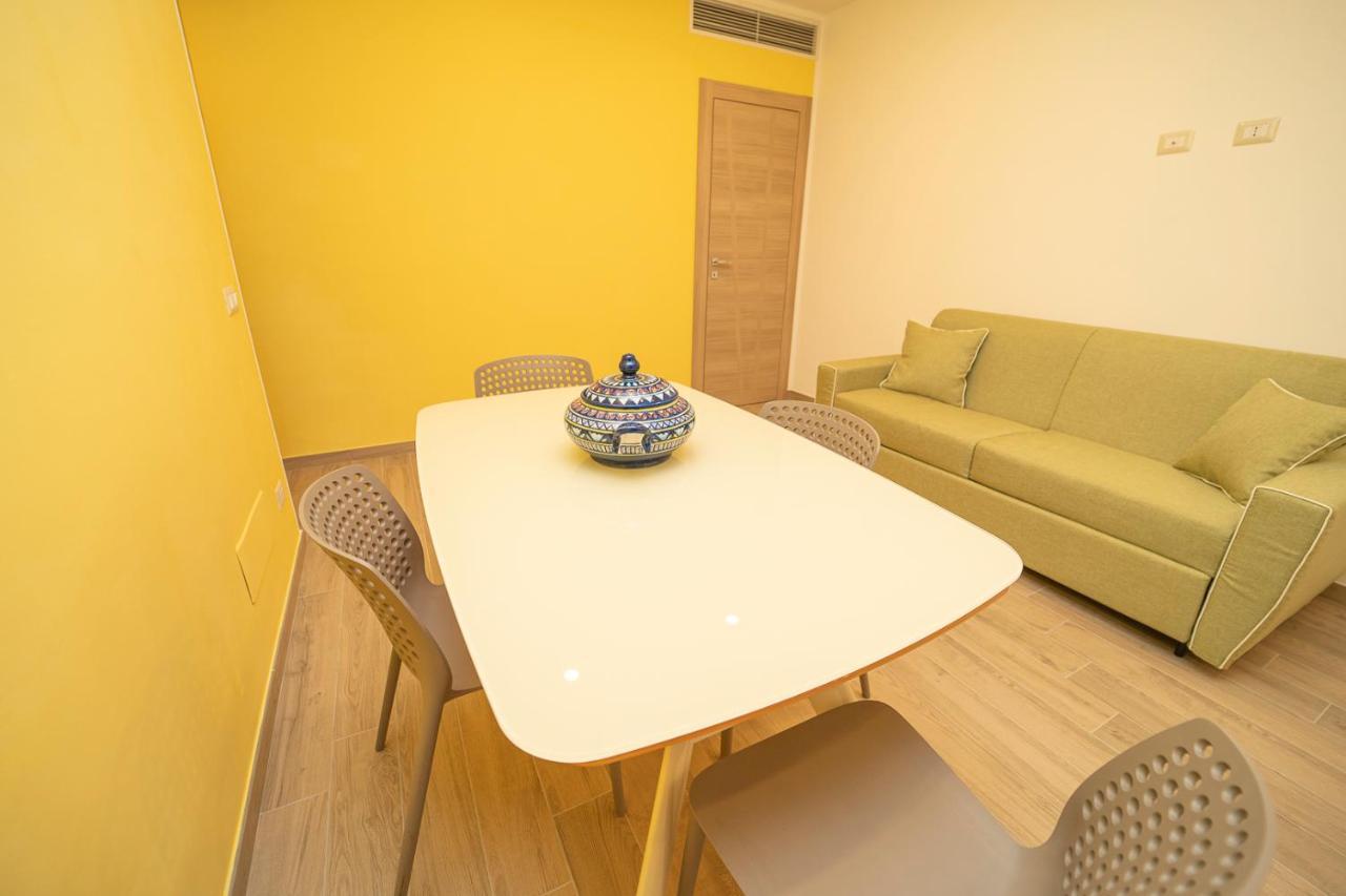 Tra Sole E Limoni Apartments Tramonti Dış mekan fotoğraf