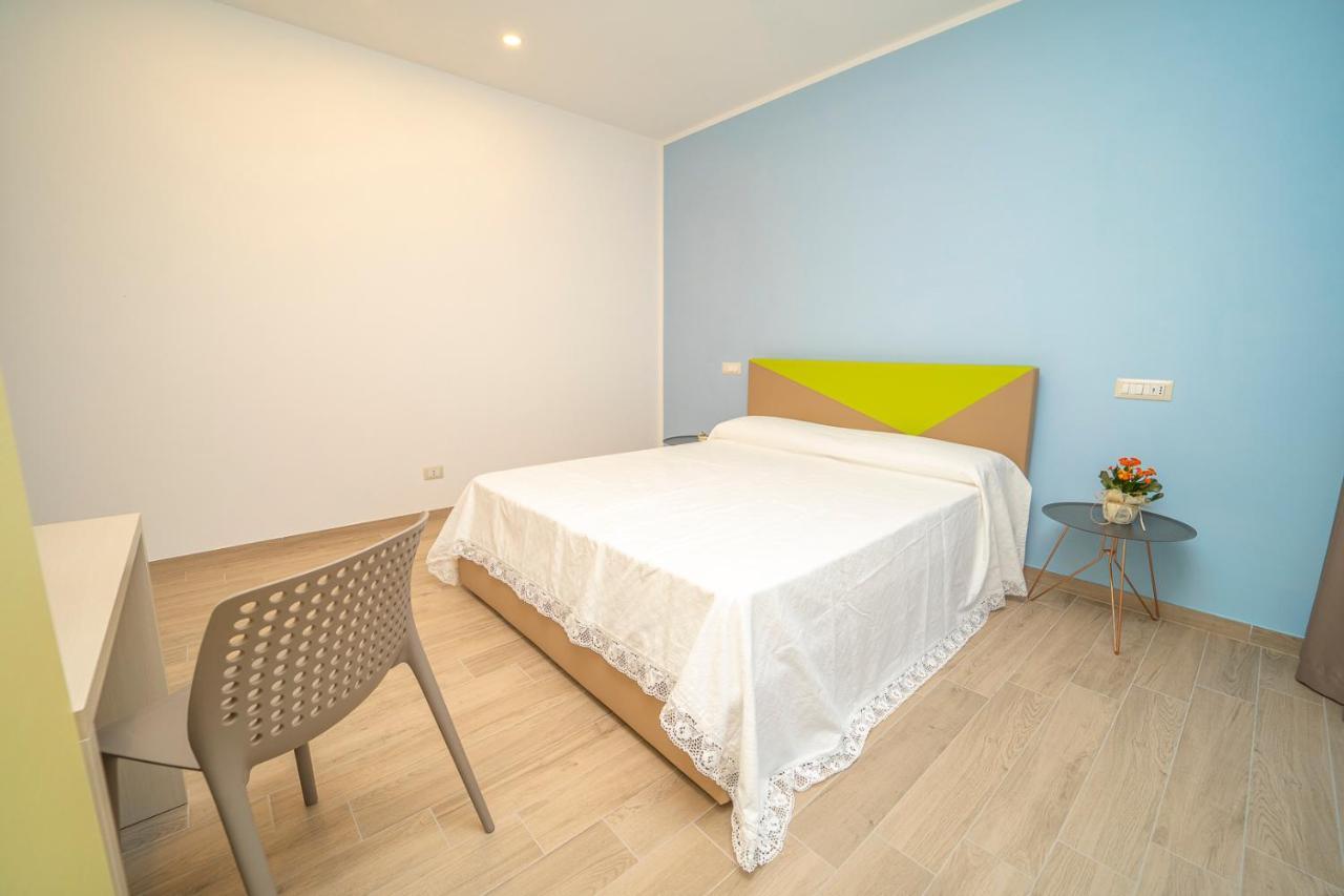 Tra Sole E Limoni Apartments Tramonti Dış mekan fotoğraf
